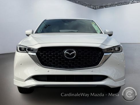 Used 2025 MAZDA CX-5 AWD 2.5 S w/ Premium Plus Pkg image 5