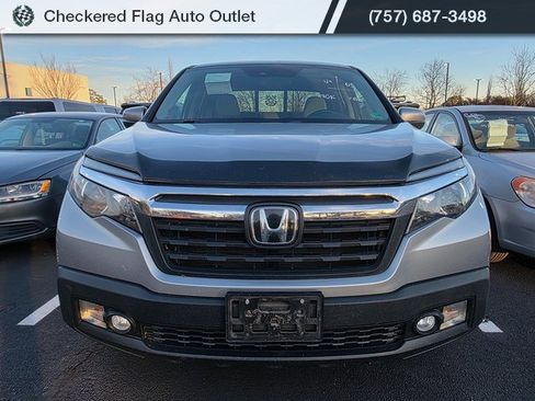 Used 2020 Honda Ridgeline RTL image 2