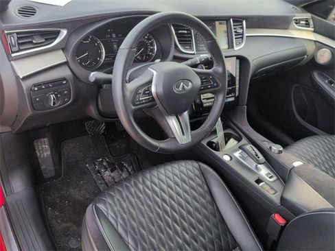 Used 2024 INFINITI QX50 Autograph image 11