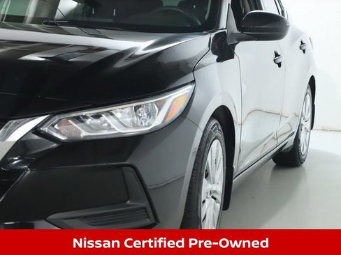 Certified 2023 Nissan Sentra S FWD image 7