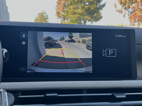 New 2025 Hyundai Tucson SEL image 20