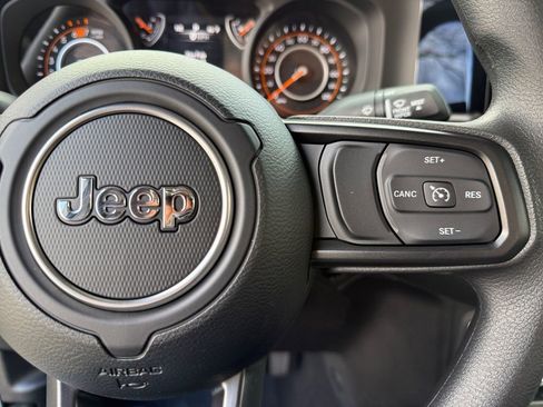 New 2026 Jeep Wrangler Sport image 26