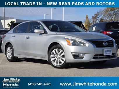 Used 2015 Nissan Altima 2.5 S w/ Power Driver Seat Package