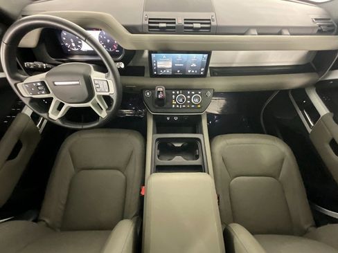 Certified 2024 Land Rover Defender 110 S image 14