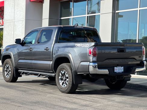 Certified 2023 Toyota Tacoma TRD Off-Road image 8