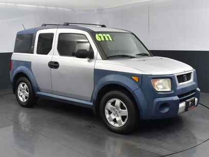 Used 2005 Honda Element EX