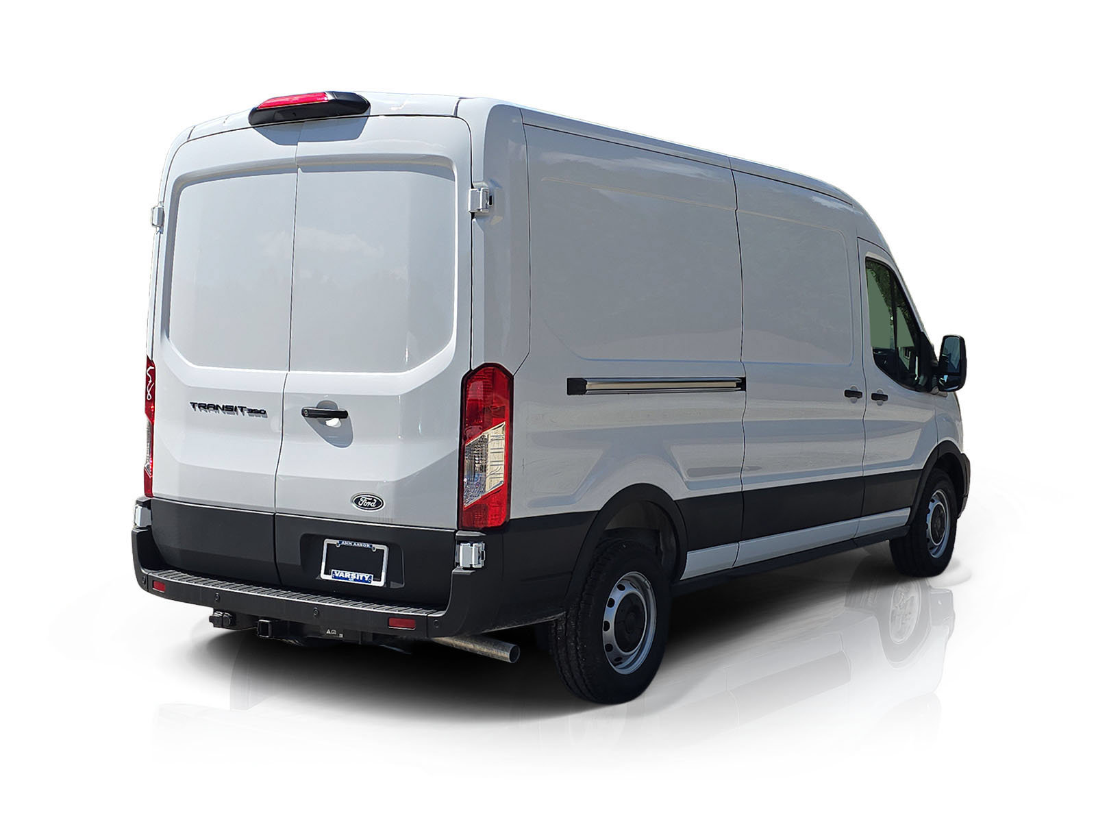 New 2026 Ford Transit 350 148 Medium Roof RWD image 4