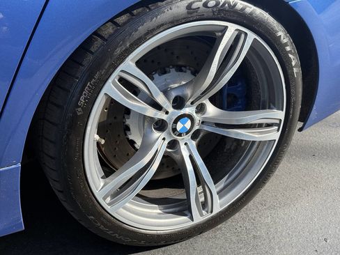 Used 2014 BMW M5 image 8