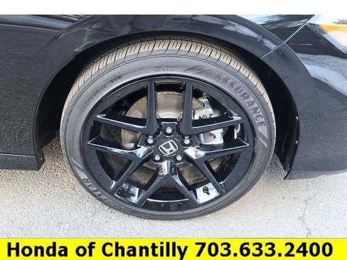 Certified 2025 Honda Civic FWD Hybrid Sedan image 30