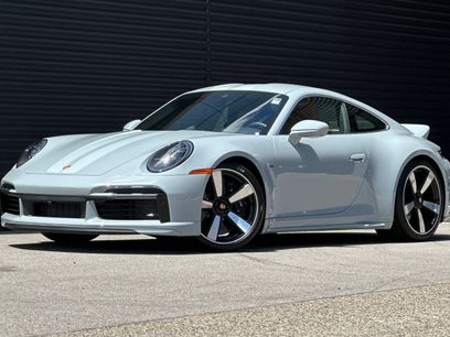 Used 2023 Porsche 911 Sport Classic