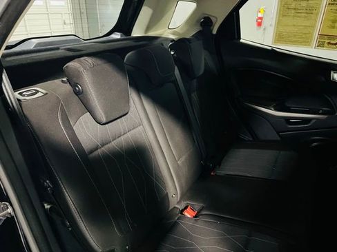 Used 2019 Ford EcoSport SE w/ SE Convenience Package image 28