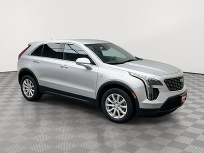 Used 2021 Cadillac XT4 Luxury w/ Cold Weather Package