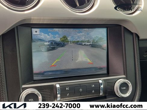 Used 2016 Ford Mustang GT Premium w/ Equipment Group 401A RWD image 26