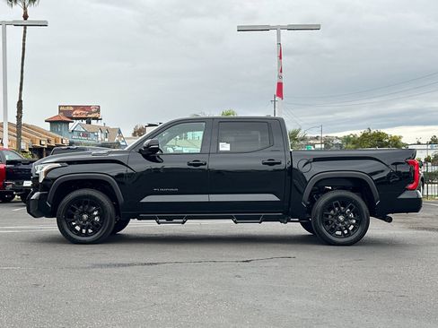 New 2026 Toyota Tundra Limited image 2