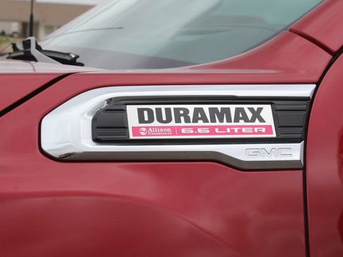 Used 2020 GMC Sierra 2500 Denali w/ Denali Ultimate Package AWD/4WD image 13