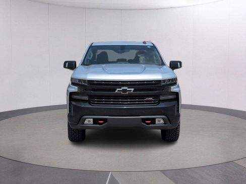 Certified 2020 Chevrolet Silverado 1500 LT Trail Boss w/ Convenience Package AWD/4WD image 10