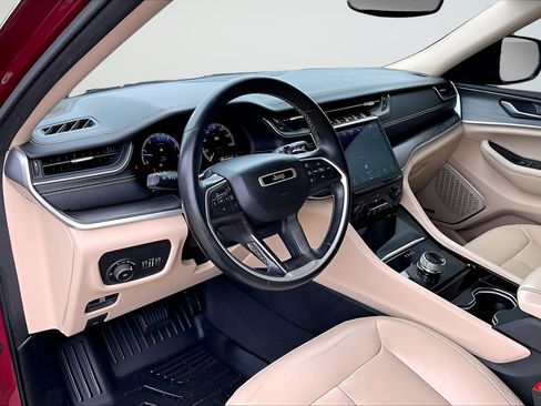 Used 2021 Jeep Grand Cherokee L Limited RWD image 14