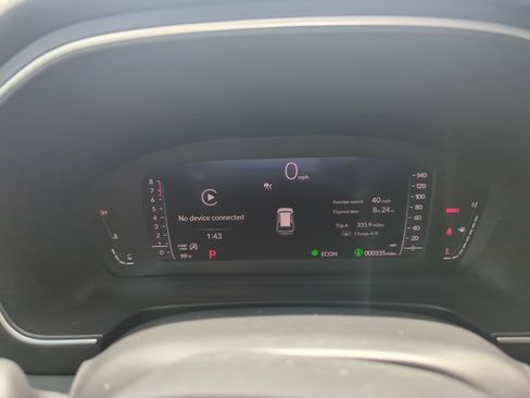 New 2026 Honda Passport RTL image 25