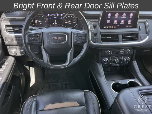 Used 2021 GMC Yukon AT4 w/ Technology Package AWD/4WD image 11