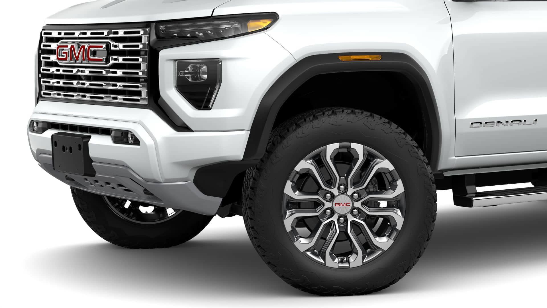 New 2026 GMC Canyon Denali AWD/4WD image 24