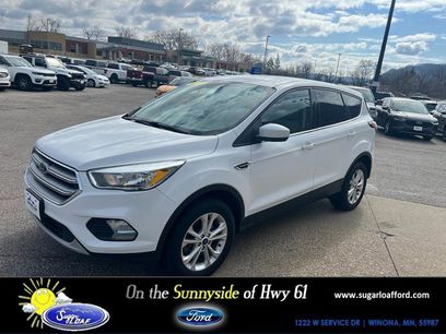 Used 2017 Ford Escape SE