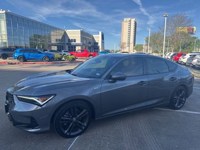 Used 2023 Acura Integra A-Spec