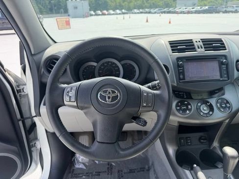 Used 2012 Toyota RAV4 Limited w/ Navigation Value Pkg AWD/4WD image 13