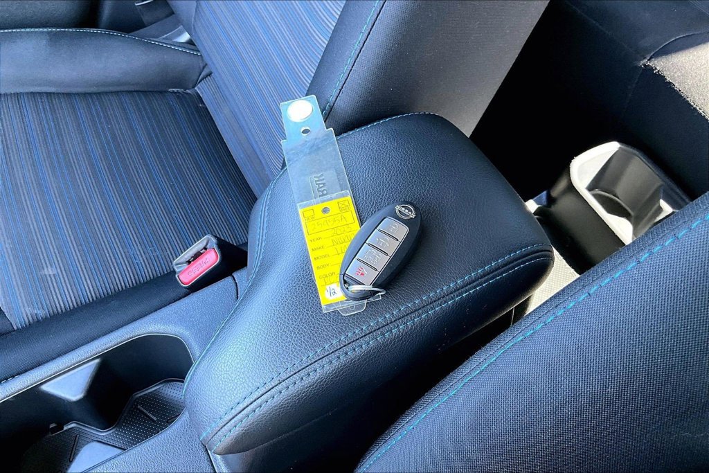 Used 2023 Nissan Leaf SV Plus FWD image 31