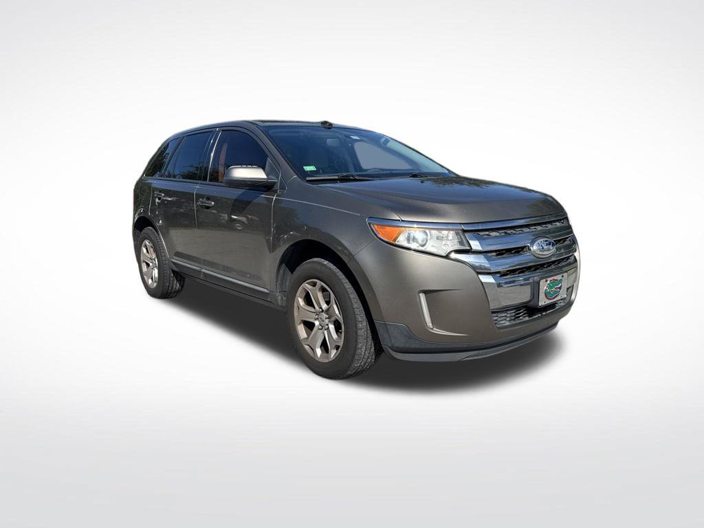 Used 2012 Ford Edge SEL AWD/4WD image 2
