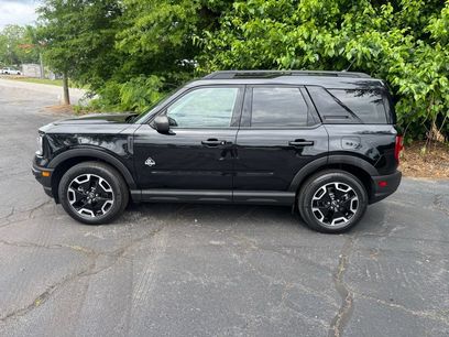 Used 2021 Ford Bronco Sport Outer Banks w/ Outer Banks Package (96D)