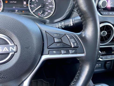 Used 2025 Nissan Sentra SV w/ All-Weather Package FWD image 16