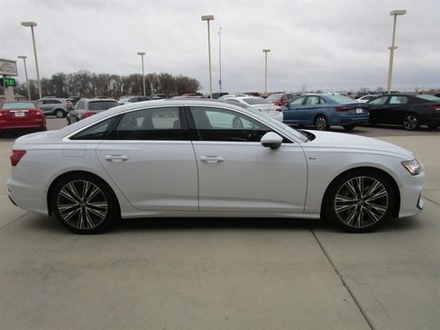 Used 2019 Audi A6 3.0T Prestige w/ Prestige Package image 6