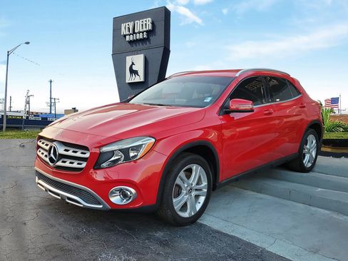 Used 2018 Mercedes-Benz GLA 250 image 1