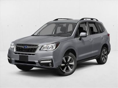 Used 2017 Subaru Forester 2.5i Limited