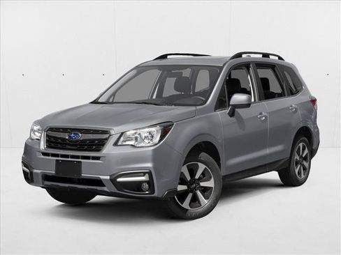 Used 2017 Subaru Forester 2.5i Limited AWD/4WD image 1