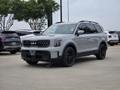 Used 2024 Kia Telluride EX X-Line AWD/4WD image 2