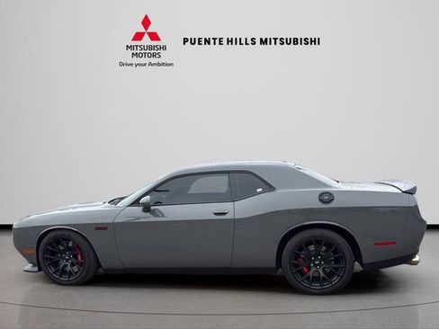 Used 2023 Dodge Challenger R/T Scat Pack w/ Plus Package RWD image 7