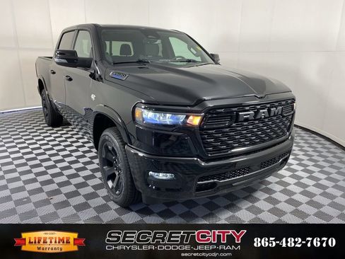 New 2026 RAM 1500 Big Horn image 1