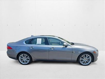 Used 2020 Jaguar XF Premium