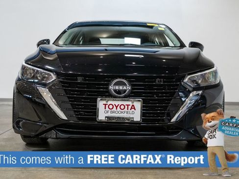 Used 2025 Nissan Sentra S image 2