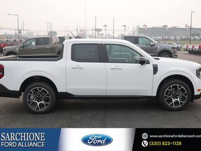 New 2026 Ford Maverick Lariat