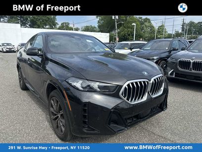 Certified 2024 BMW X6 xDrive40i
