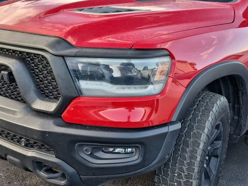 Certified 2021 RAM 1500 Rebel w/ Rebel Level 2 Equipment Group AWD/4WD image 2
