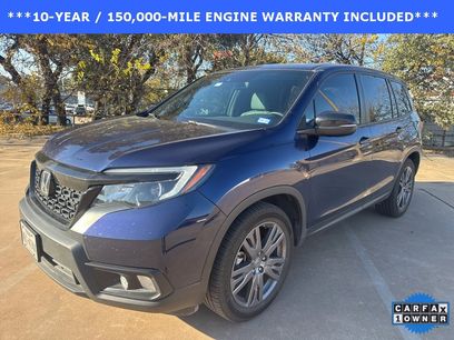 Used 2020 Honda Passport EX-L