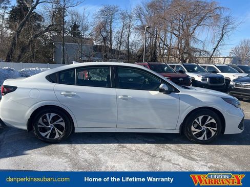 Certified 2025 Subaru Legacy Premium image 6