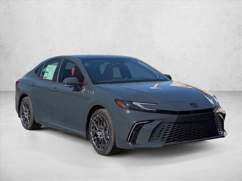 New 2025 Toyota Camry XSE image 7