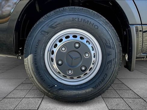 New 2026 Mercedes-Benz Sprinter 3500 image 15