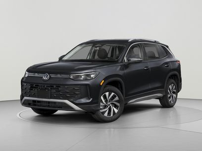 Used 2026 Volkswagen Tiguan S