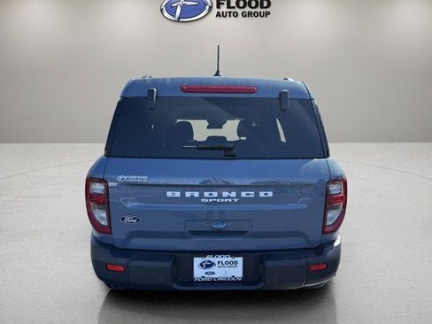 New 2026 Ford Bronco Sport Big Bend AWD/4WD image 5