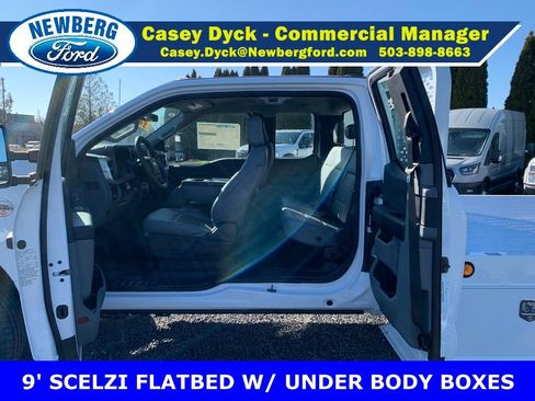 New 2024 Ford F350 XL image 13